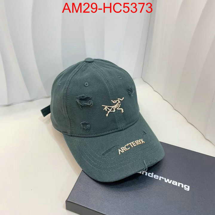 Cap(Hat)-ARCTERYX perfect quality ID: HC5373 $: 29USD