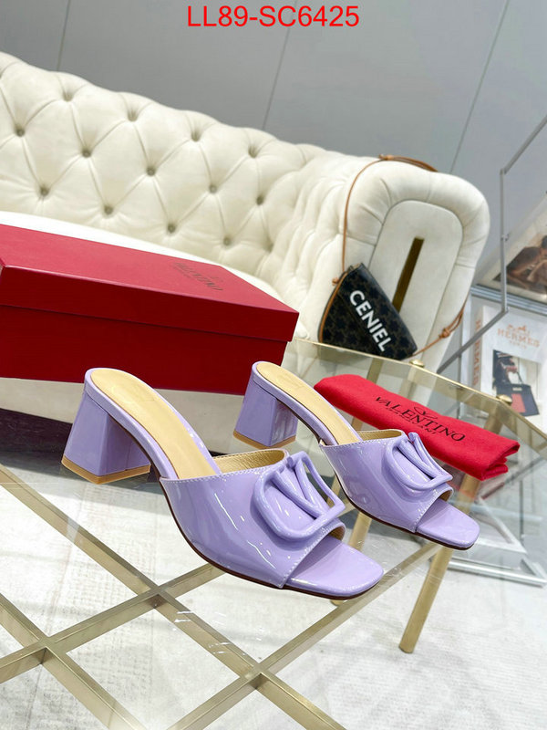 Women Shoes-Valentino wholesale replica shop ID: SC6425