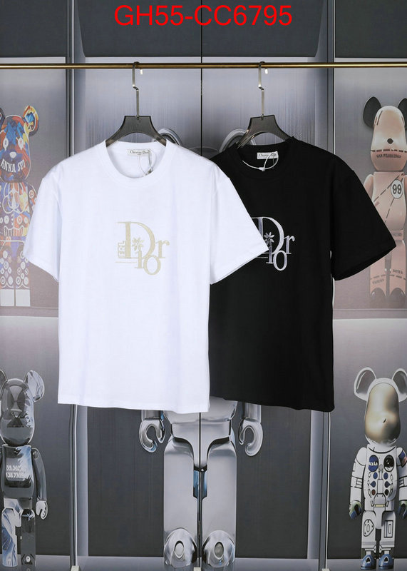 Clothing-Dior luxury shop ID: CC6795 $: 55USD