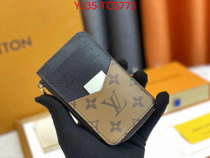 LV Bags(4A)-Wallet 2024 aaaaa replica 1st copy ID: TC5773 $: 35USD,