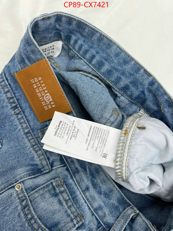 Clothing-Maison Margiela buy best high-quality ID: CX7421 $: 89USD