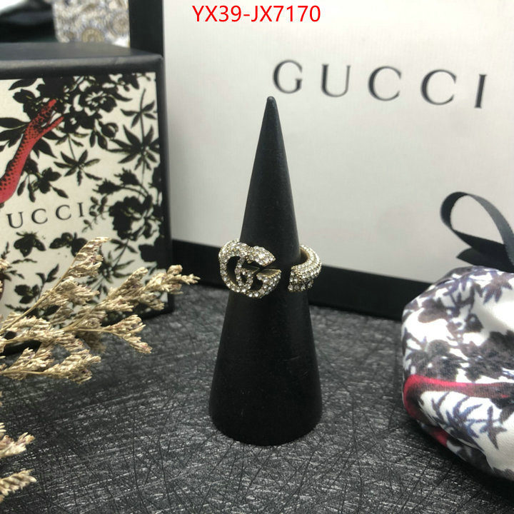 Jewelry-Gucci online shop ID: JX7170 $: 39USD