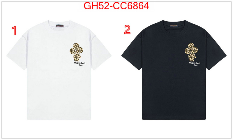Clothing-LV where can you buy replica ID: CC6864 $: 52USD