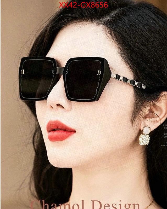 Glasses-Dior luxury ID: GX8656 $: 42USD