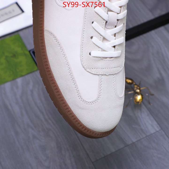 Men Shoes-Gucci online china ID: SX7561 $: 99USD