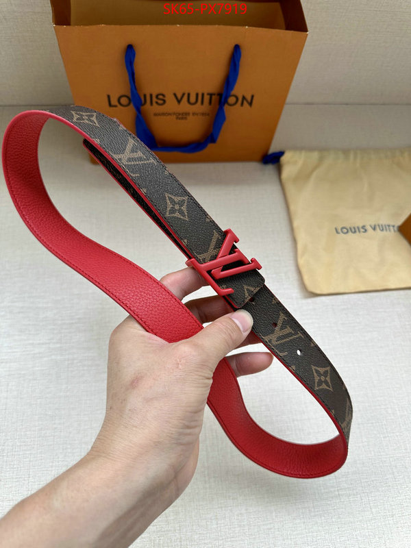 Belts-LV perfect ID: PX7919 $: 65USD