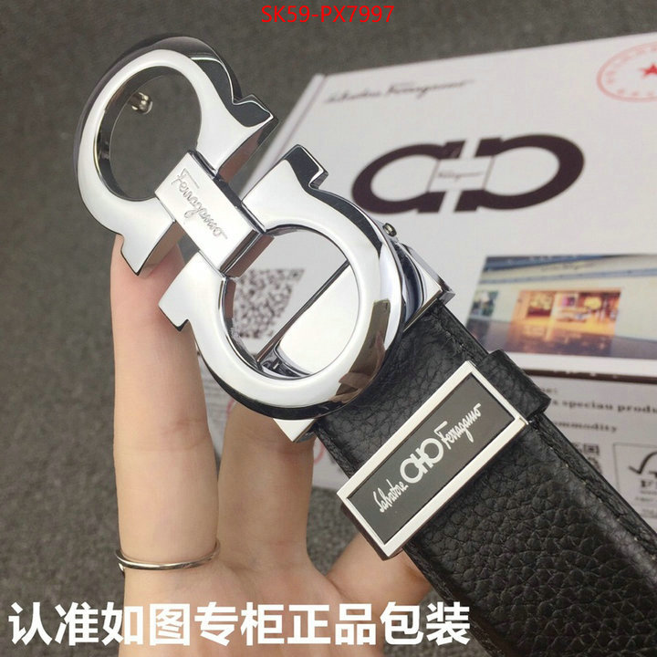 Belts-Ferragamo top quality replica ID: PX7997 $: 59USD