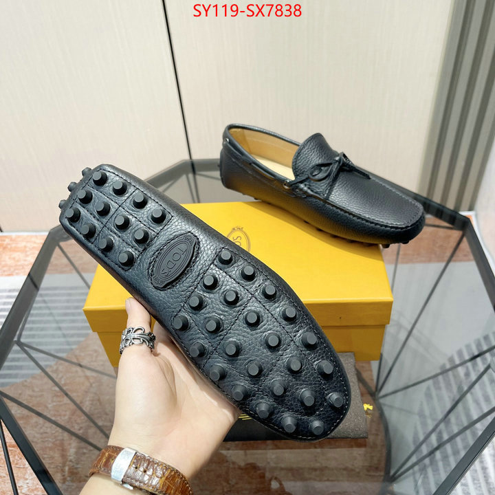 Men Shoes-Tods how to find replica shop ID: SX7838 $: 119USD