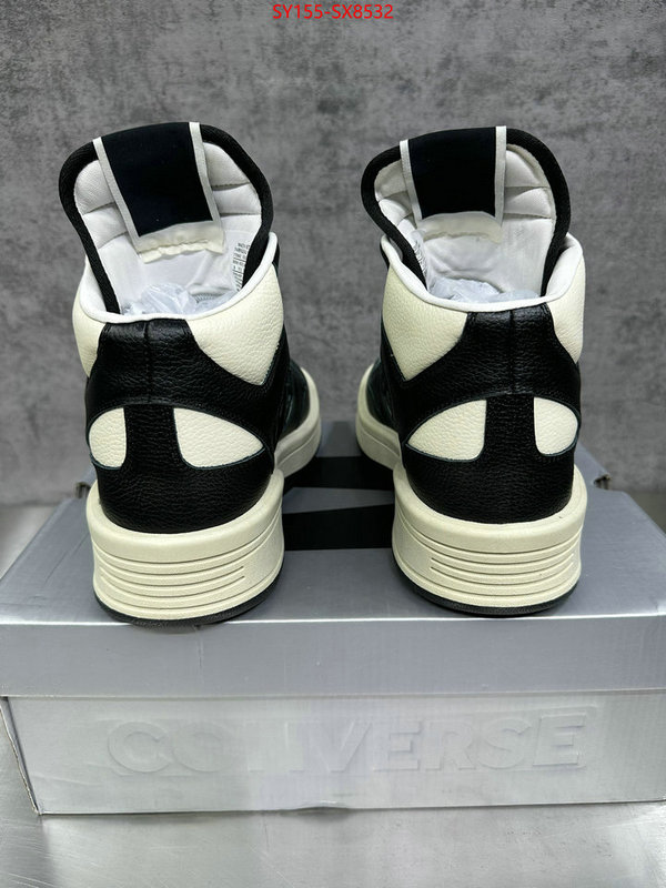 Men Shoes-RICK OWENS for sale online ID: SX8532 $: 155USD