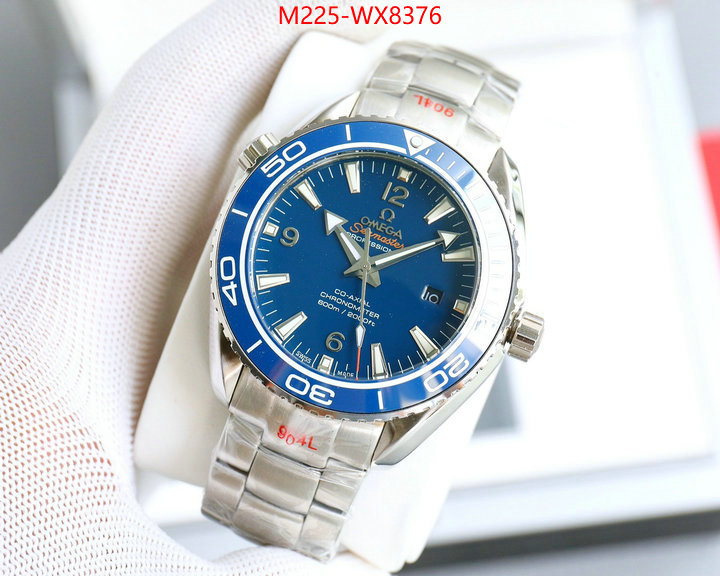 Watch(TOP)-Omega aaaaa+ replica ID: WX8376 $: 225USD