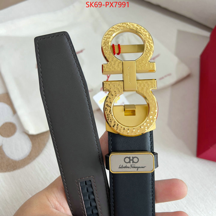 Belts-Ferragamo what's the best to buy replica ID: PX7991 $: 69USD