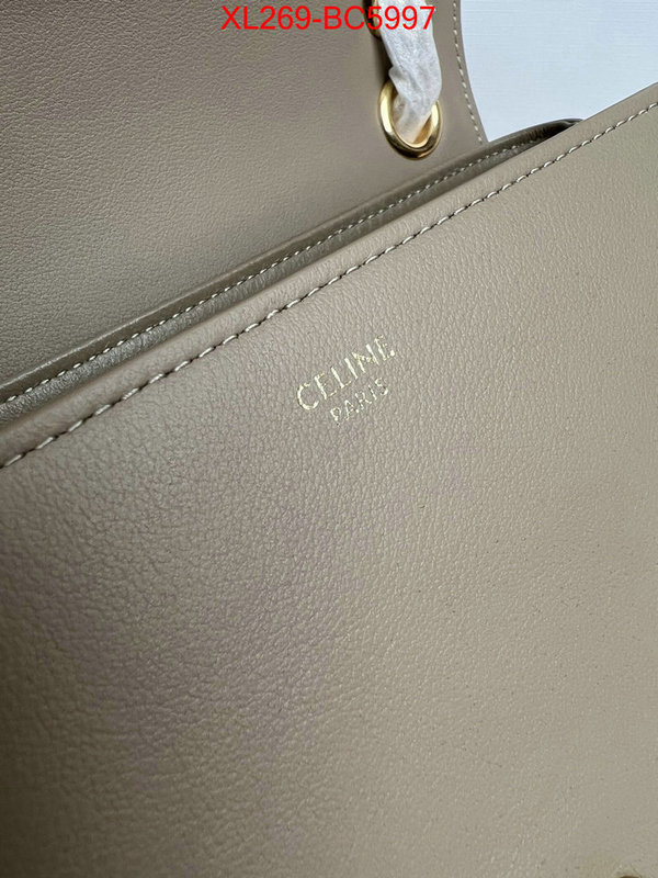 Celine Bags(TOP)-Triomphe Series designer ID: BC5997