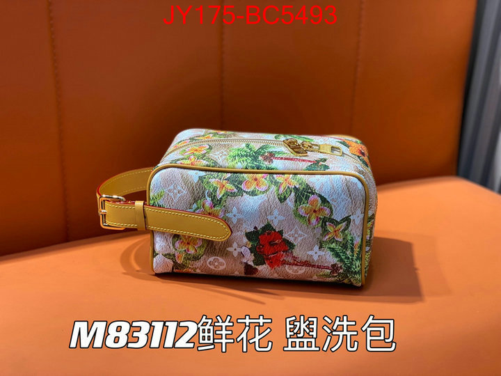 LV Bags(TOP)-Vanity Bag- flawless ID: BC5493 $: 175USD,