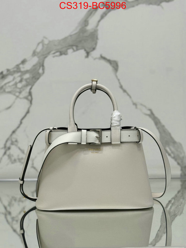 Prada Bags (TOP)-Handbag- replica 1:1 high quality ID: BC5996 $: 319USD,