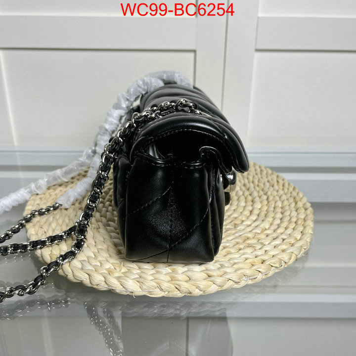 Coach Bags(4A)-Diagonal fake ID: BC6254 $: 99USD,