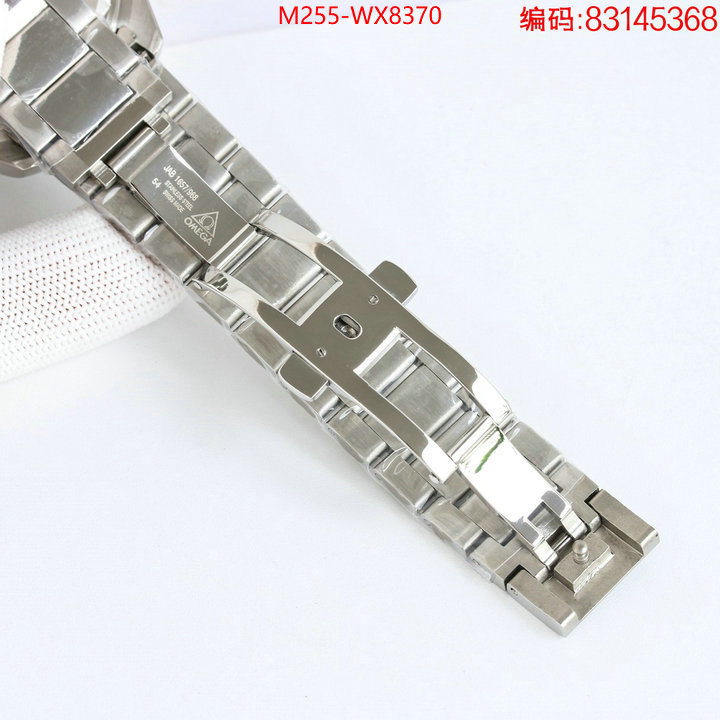 Watch(TOP)-Omega aaaaa+ replica designer ID: WX8370 $: 255USD