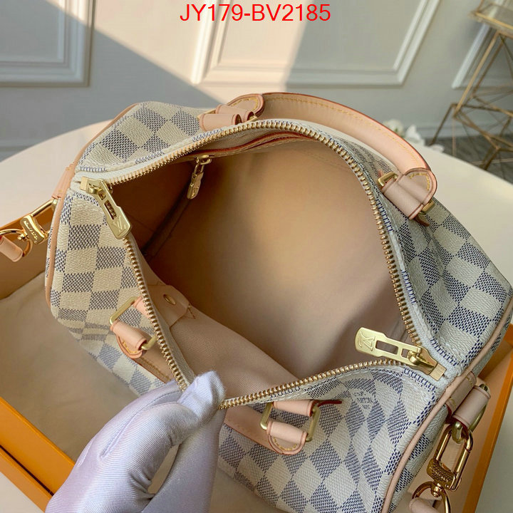 LV Bags(TOP)-Speedy- for sale online ID: BV2185 $: 179USD,