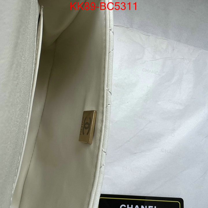 Chanel Bags(4A)-Diagonal- how quality ID: BC5311 $: 89USD,