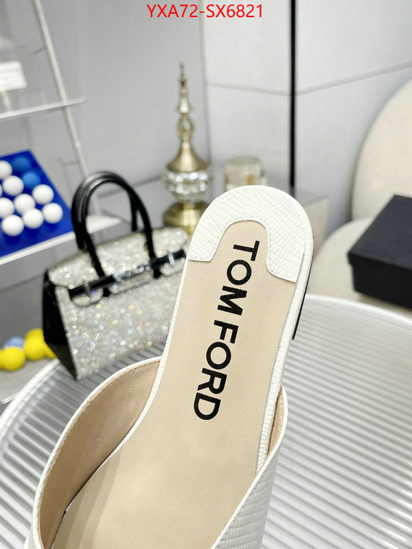 Women Shoes-Tom Ford what best designer replicas ID: SX6821 $: 72USD