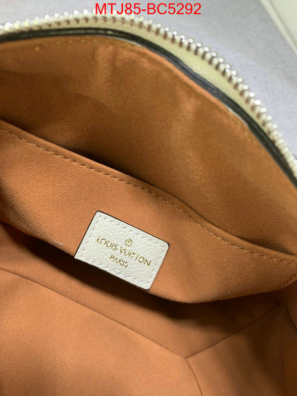 LV Bags(4A)-Handbag Collection- flawless ID: BC5292 $: 85USD,