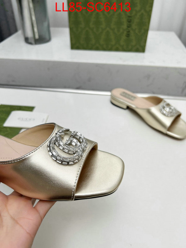 Women Shoes-Gucci for sale online ID: SC6413