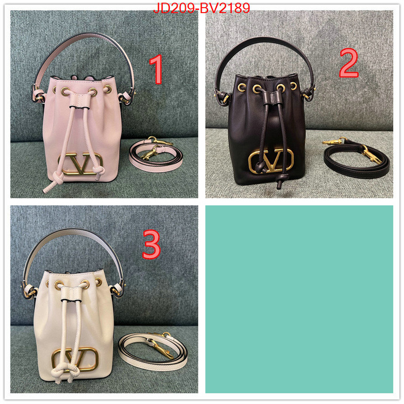 Valentino Bags(TOP)-Diagonal- best fake ID: BV2189 $: 209USD,