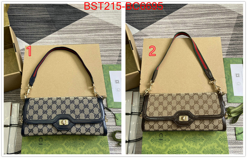 Gucci Bags(TOP)-Handbag- replica 2024 perfect luxury ID: BC6695 $: 215USD