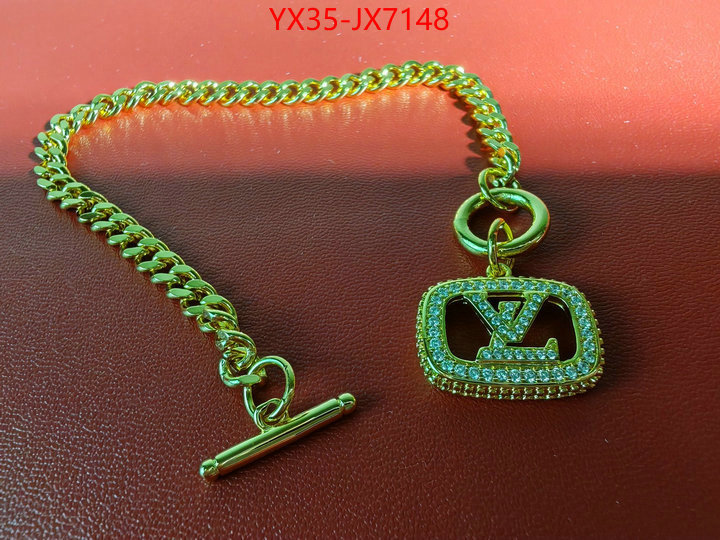 Jewelry-LV best site for replica ID: JX7148 $: 35USD