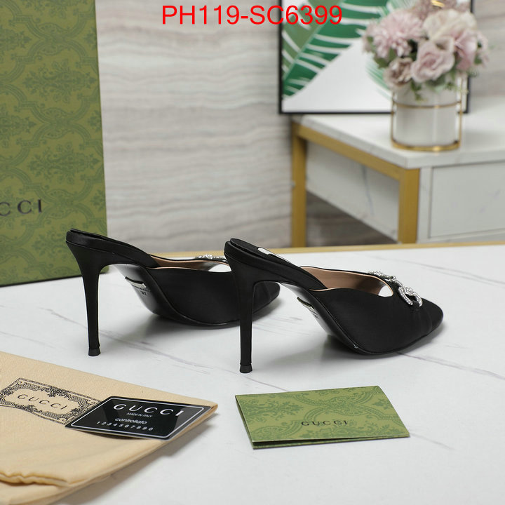 Women Shoes-Gucci aaaaa replica designer ID: SC6399 $: 119USD