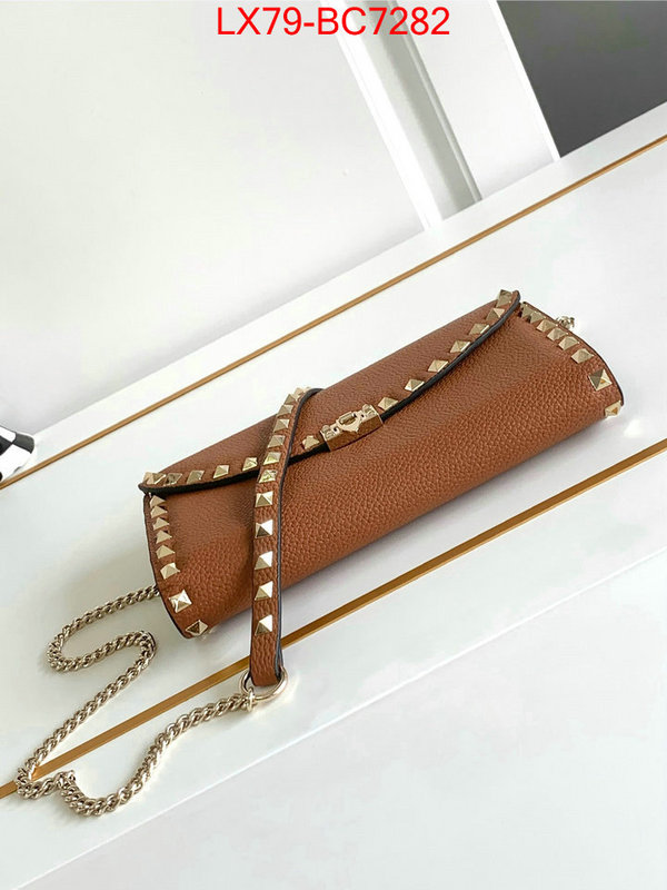 Valentino Bags(4A)-Crossbody- how quality ID: BC7282 $: 79USD,