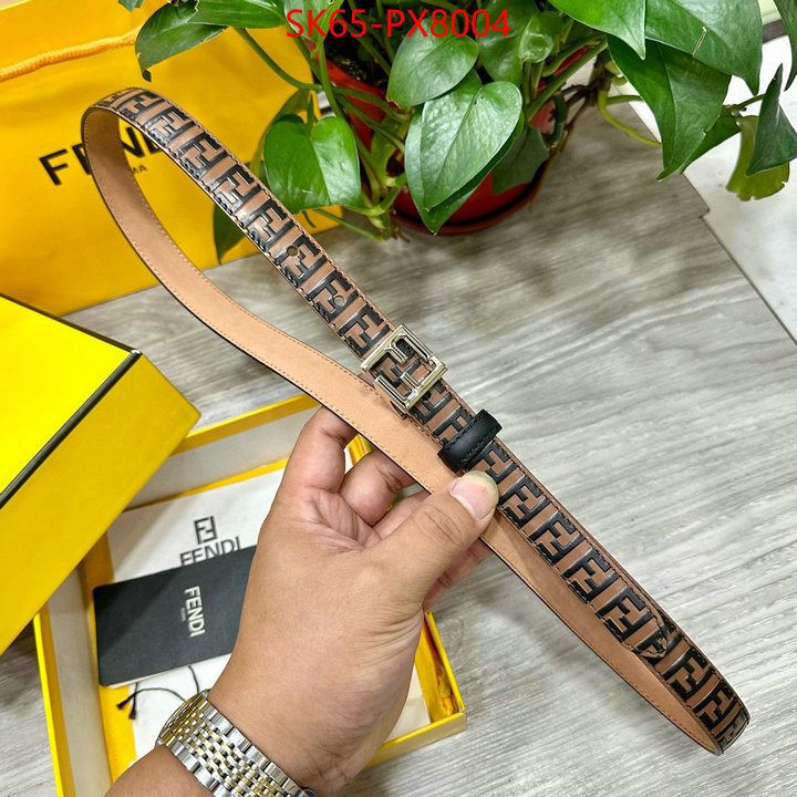 Belts-Fendi 2024 aaaaa replica customize ID: PX8004 $: 65USD