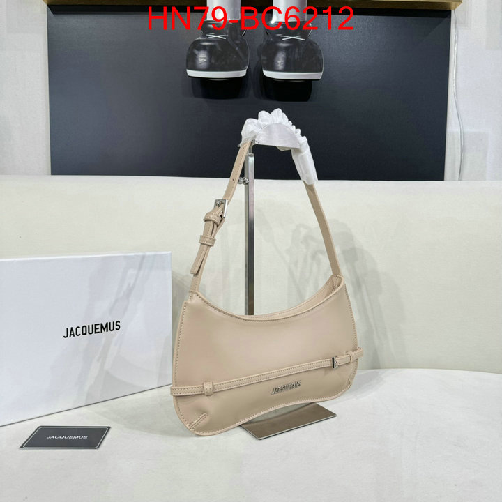 Jacquemus Bags(4A)-Handbag- new 2024 ID: BC6212 $: 79USD,