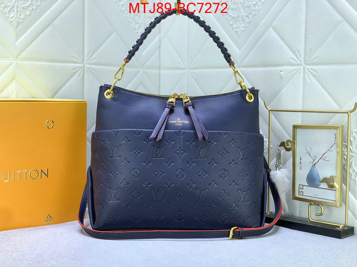 LV Bags(4A)-Handbag Collection- top fake designer ID: BC7272 $: 89USD,