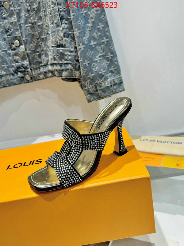 Women Shoes-LV luxury cheap replica ID: SX6523 $: 105USD