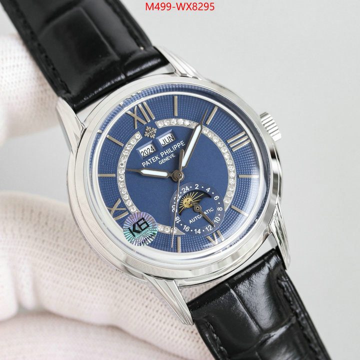 Watch(TOP)-Patek Philippe 7 star replica ID: WX8295 $: 499USD