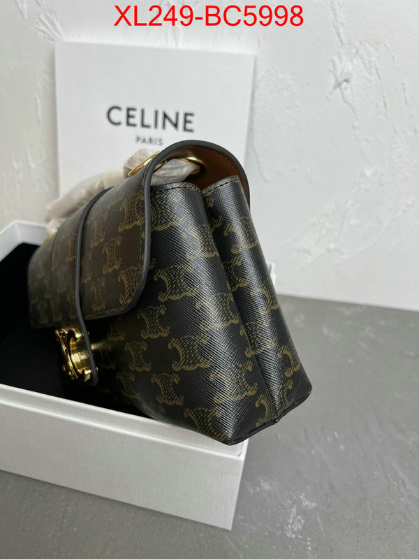 Celine Bags(TOP)-Triomphe Series aaaaa+ replica ID: BC5998