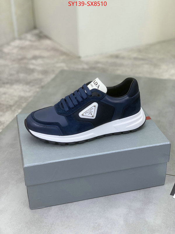 Men shoes-Prada cheap high quality replica ID: SX8510 $: 139USD