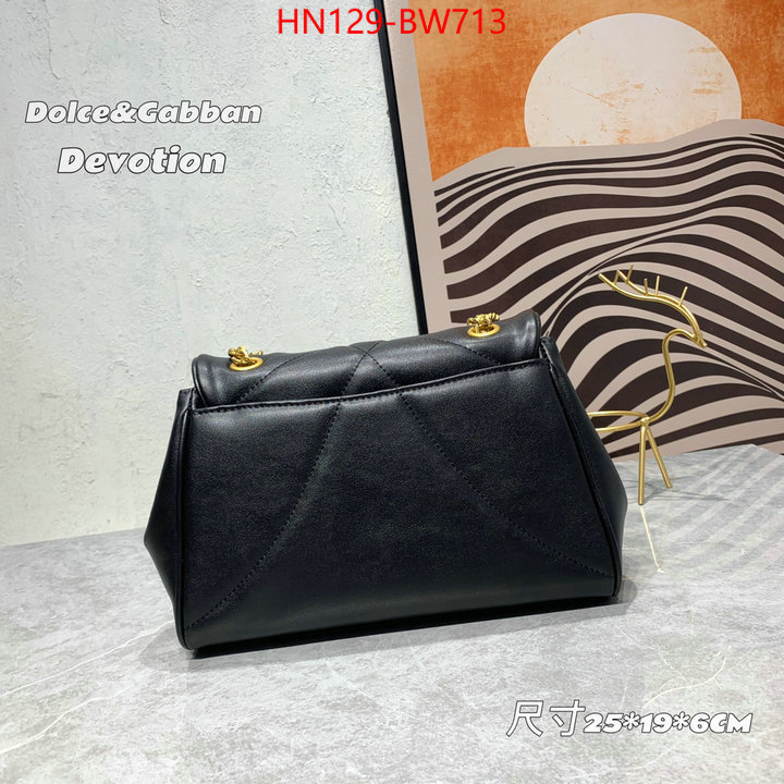 DG Bags(4A)-Crossbody- luxury ID: BW713 $: 129USD,