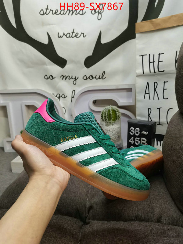 Men Shoes-Adidas designer wholesale replica ID: SX7867 $: 89USD