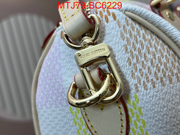 LV Bags(4A)-Speedy- aaaaa customize ID: BC6229 $: 79USD,