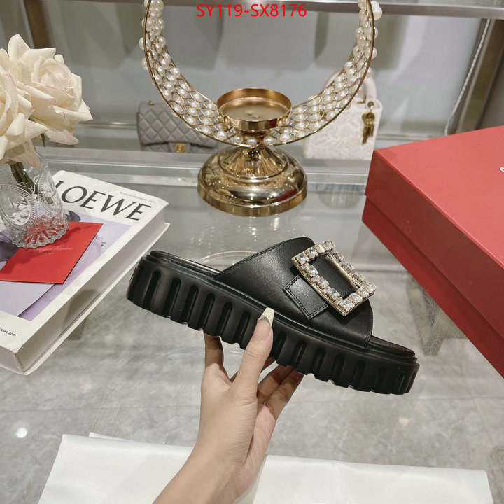 Women Shoes-Rogar Vivier new ID: SX8176 $: 119USD