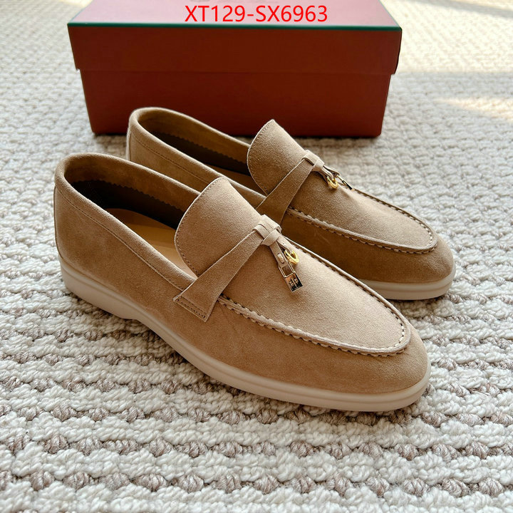 Women Shoes-Loro piana wholesale imitation designer replicas ID: SX6963 $: 129USD