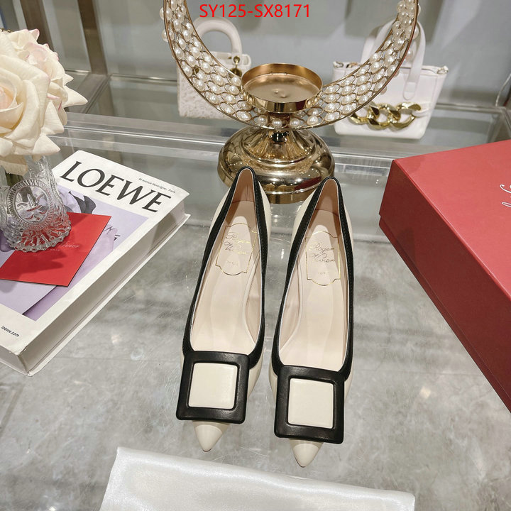 Women Shoes-Rogar Vivier wholesale china ID: SX8171 $: 125USD