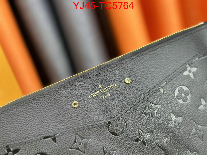 LV Bags(4A)-Wallet flawless ID: TC5764 $: 45USD,