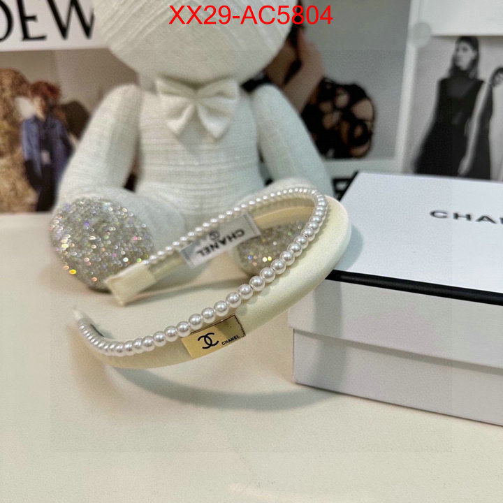 Hair band-Chanel what ID: AC5804 $: 29USD