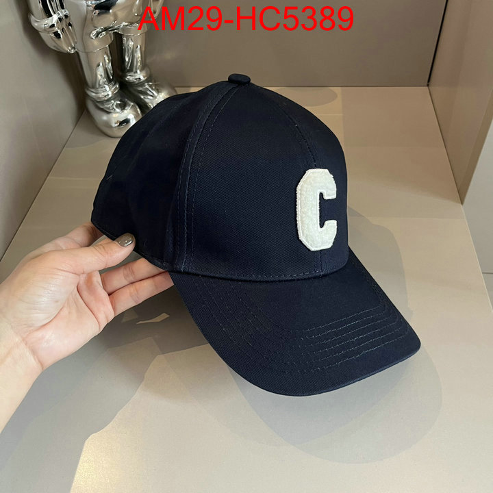 Cap(Hat)-Celine shop now ID: HC5389 $: 29USD
