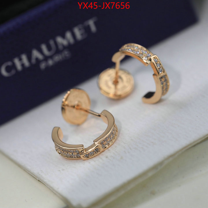 Jewelry-Chaumet knockoff highest quality ID: JX7656 $: 45USD