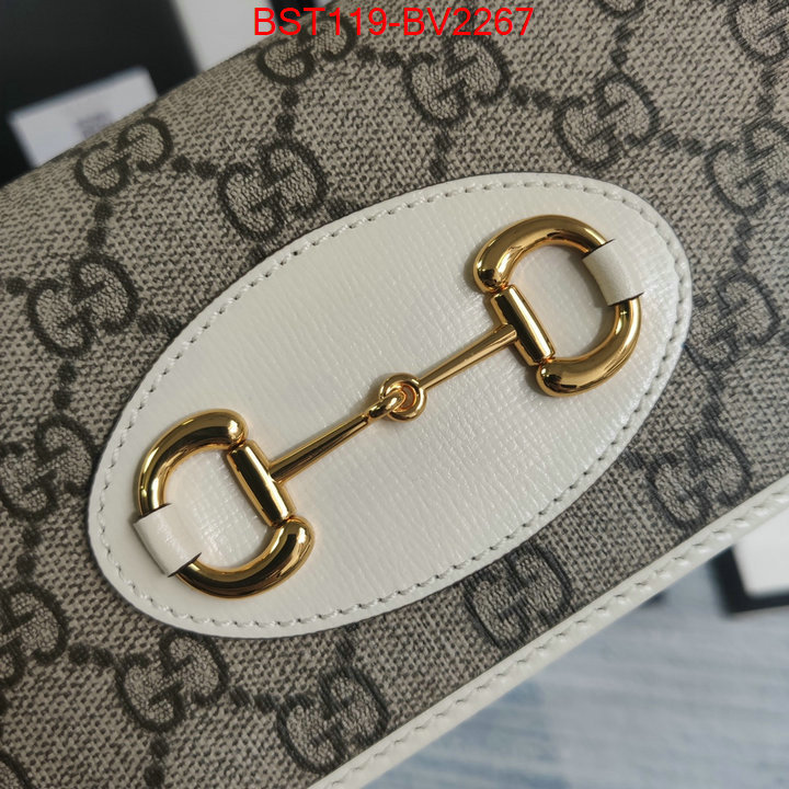 Gucci Bags(TOP)-Horsebit- high quality online ID: BV2267 $: 119USD,