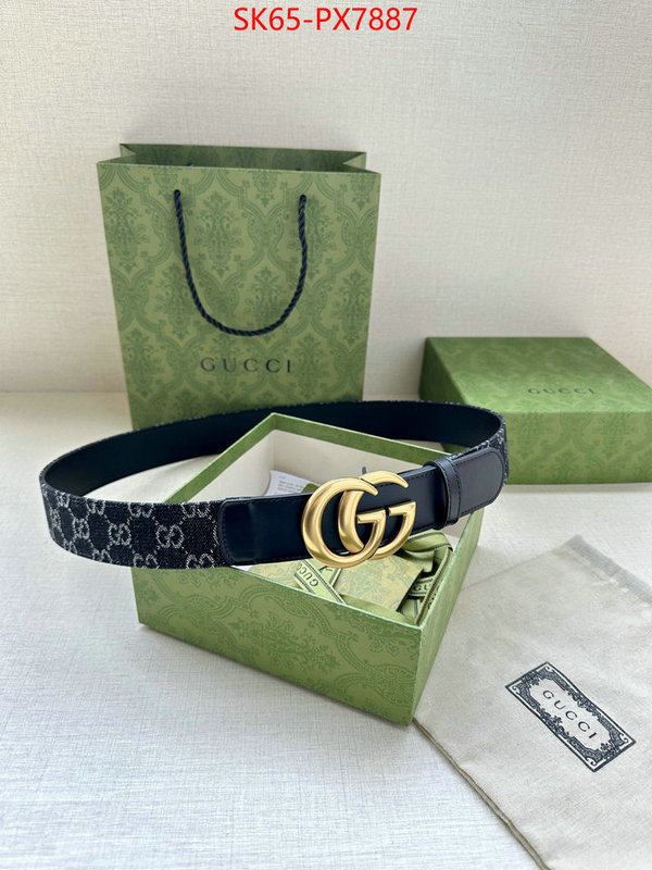 Belts-Gucci the most popular ID: PX7887 $: 65USD