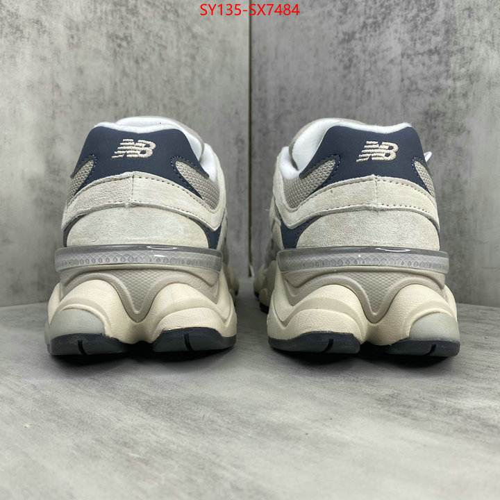 Men Shoes-New Balance is it ok to buy replica ID: SX7484 $: 135USD